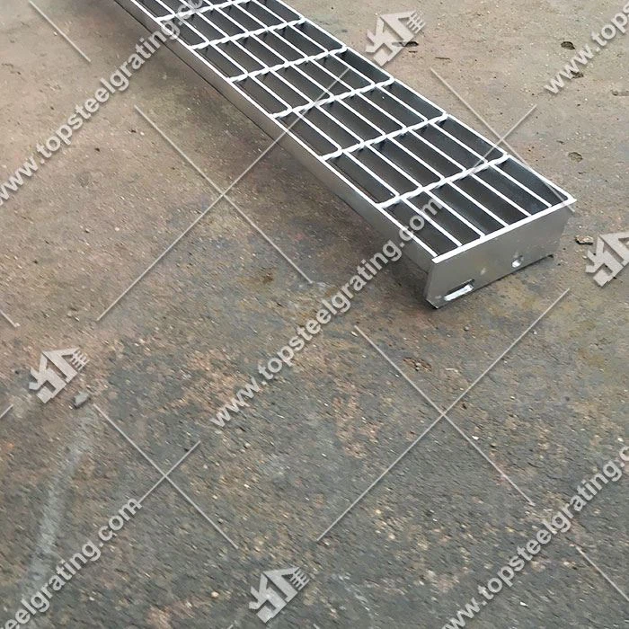 Outdoor Metal Stair Treads