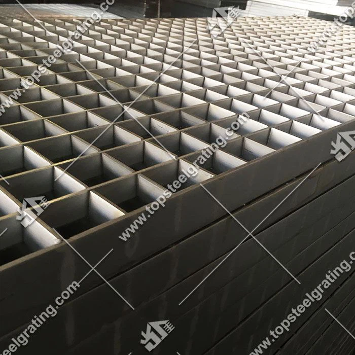 304 & 316 Stainless Steel Bar Grating